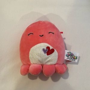 5” Octopus Squishmallow